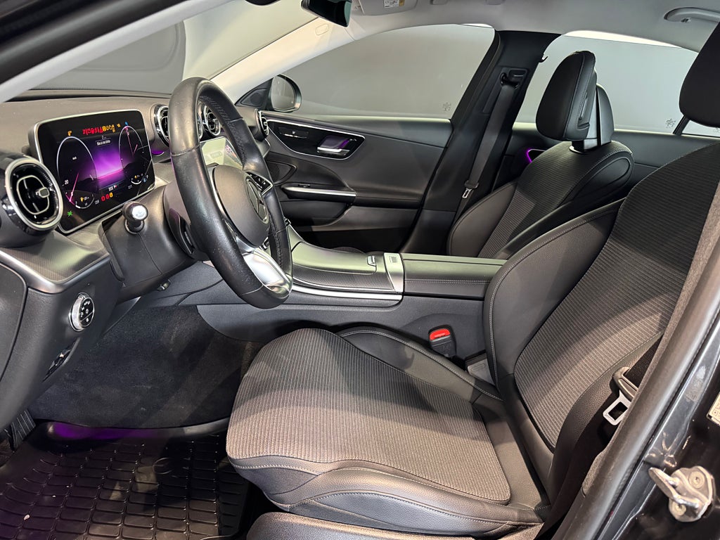 Mercedes-Benz C 300 e 9G-Tronic Avantgarde - bild 3