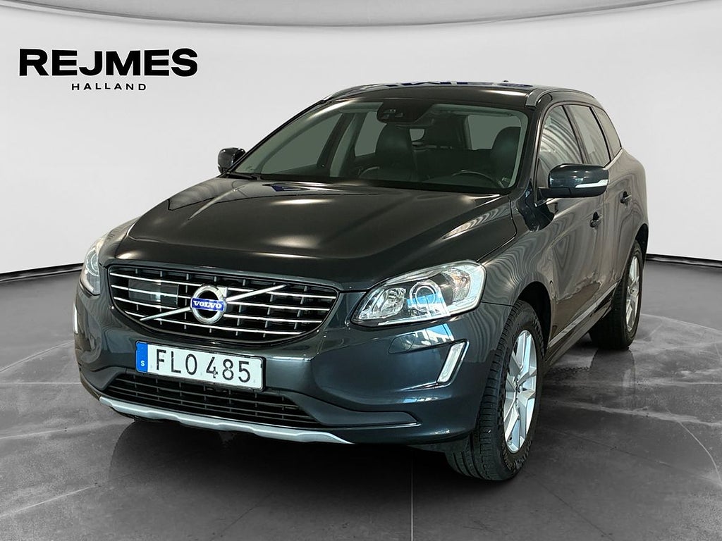 Volvo XC60 D4 AWD Classic Summum