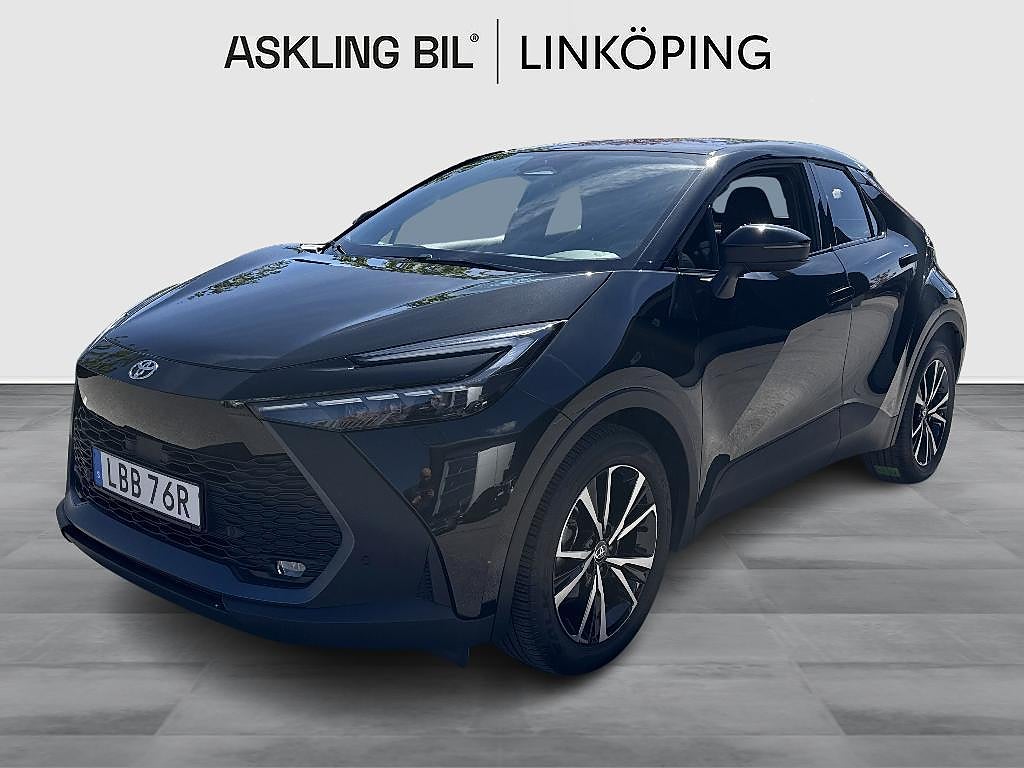 Toyota C-HR C-HR 1,8 HYBRID STYLE TEKNIKPAKET