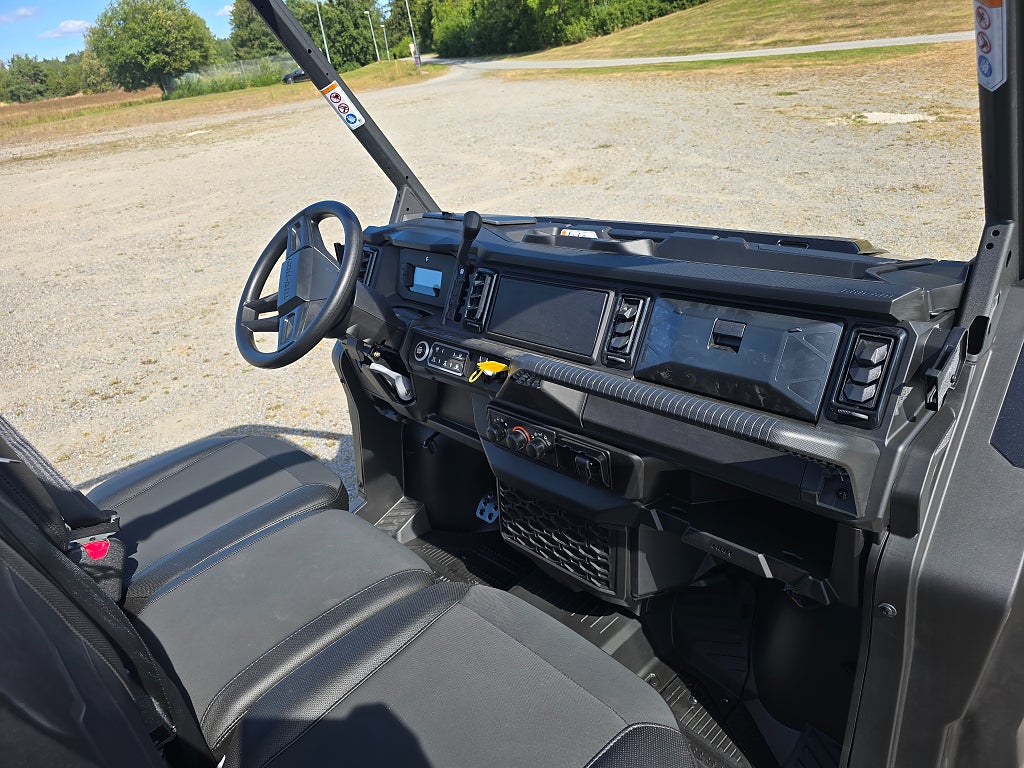 Can-Am Traxter MAX XU HD11 Traktor B *Lagermaskin* 