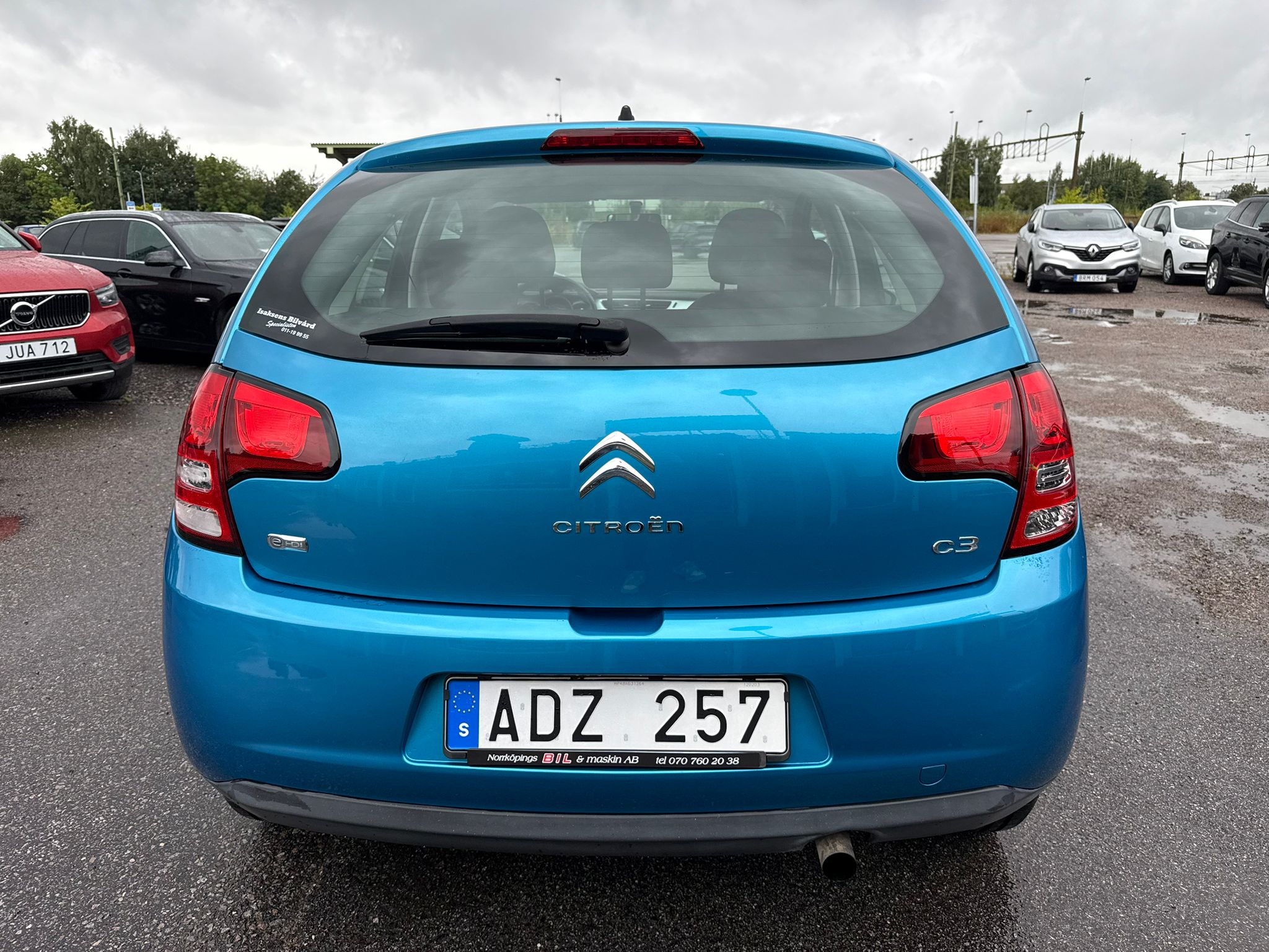 Citroen C3 2011, bild 3/10