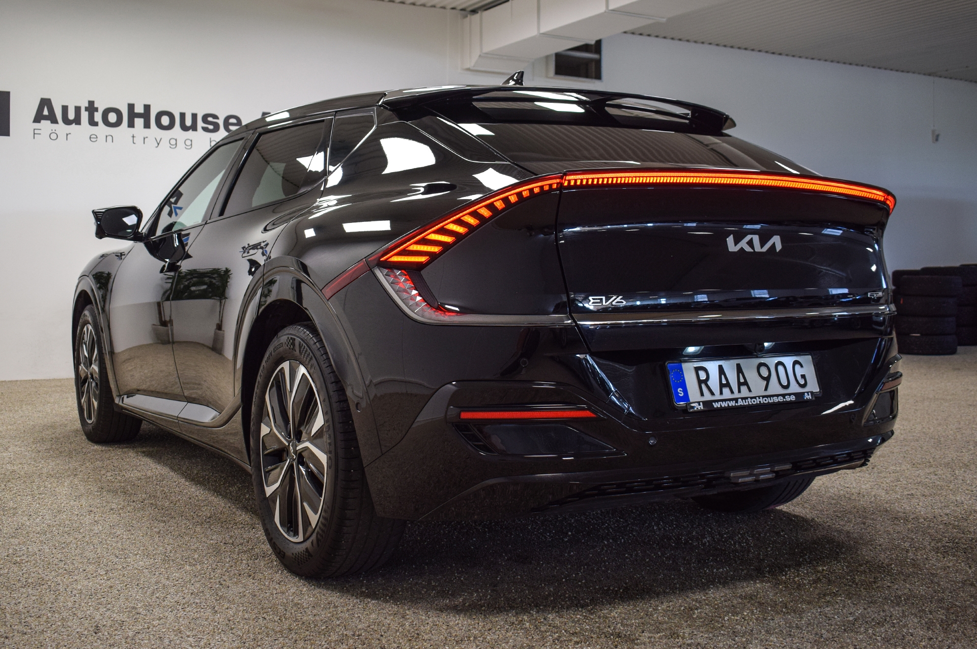 Kia EV6 2023, bild 7/70