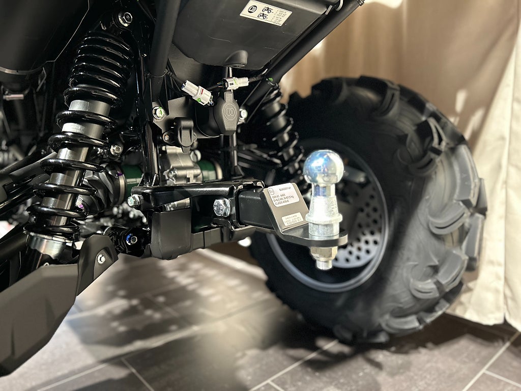 Yamaha Grizzly 700 EPS XTR TA/Räntekampanj 3,45%/Omgående leverans!