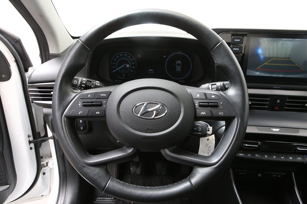 Hyundai i20 1,0 T-GDI 100hk MHEV Essential CarPlay Kamera 2021