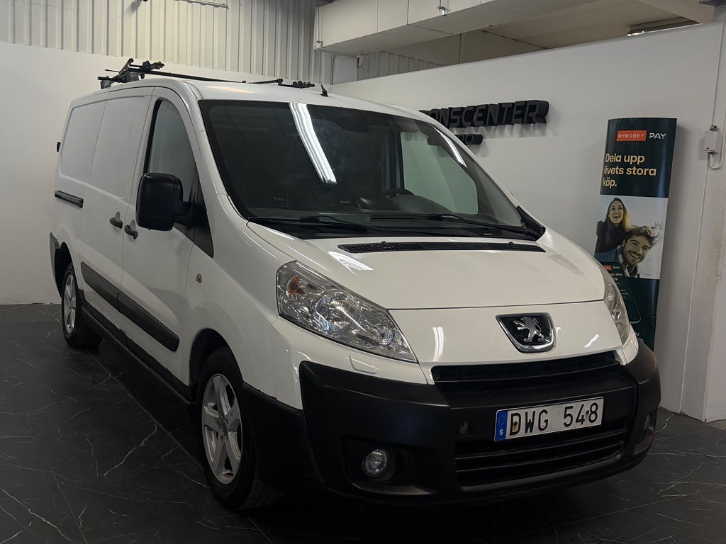 Peugeot Expert EXPERT 2.0 HDI – CAMPERVAN MED SMART INREDNING | Drag