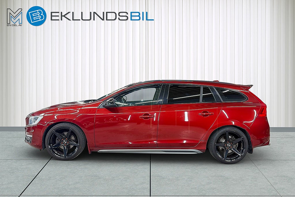 Volvo V60 2014