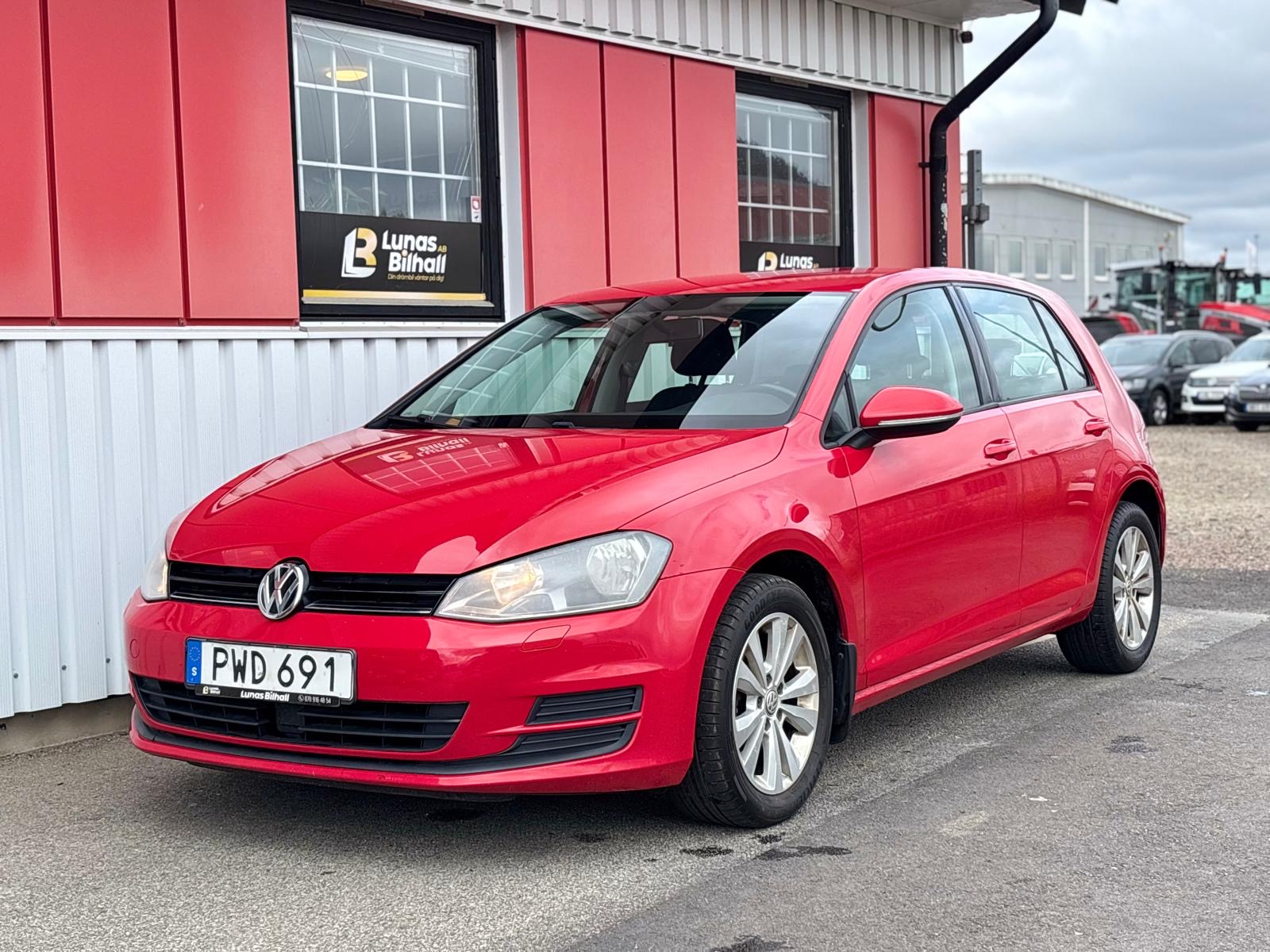 Volkswagen Golf 2015, bild 2/53