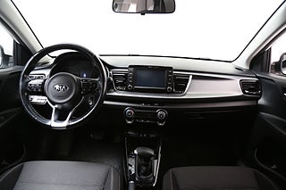 Halvkombi Kia Rio 18 av 24