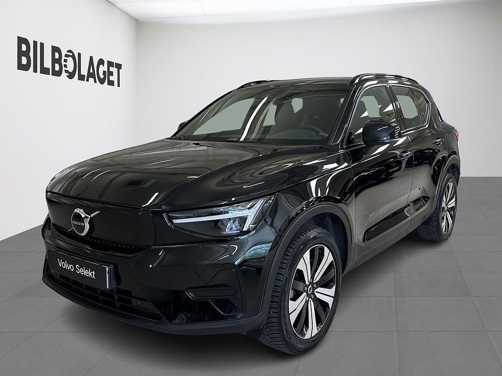 Volvo XC40 Recharge Core Edition