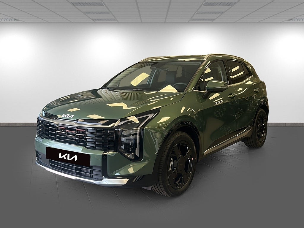 Kia Sportage AWD Plug-In Hybrid Advance