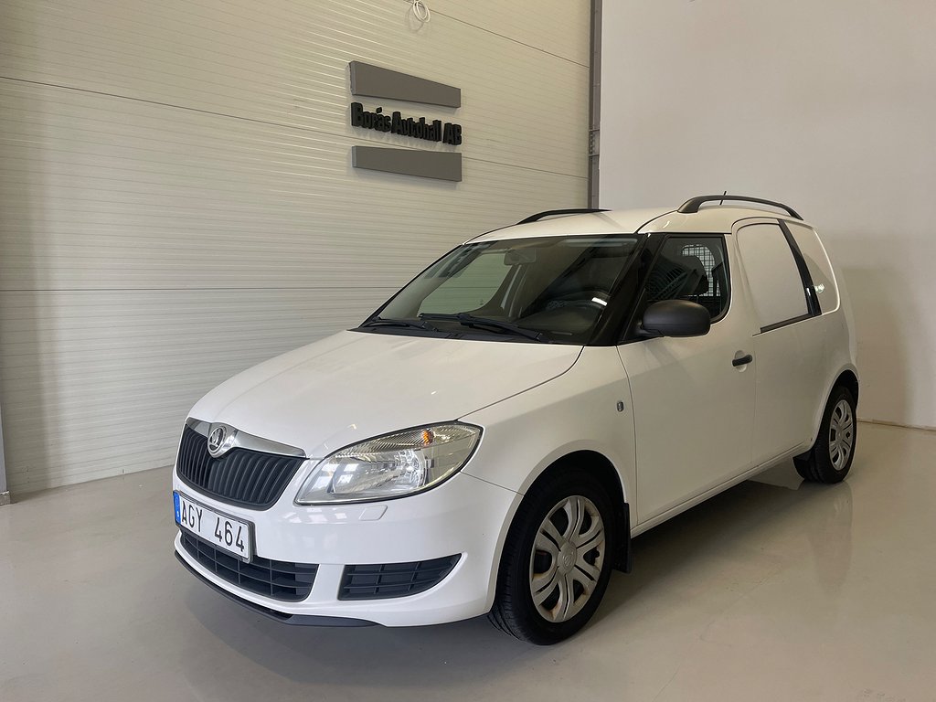 Skoda Roomster Praktik Škoda Roomster Praktik 1.2 Manuell 