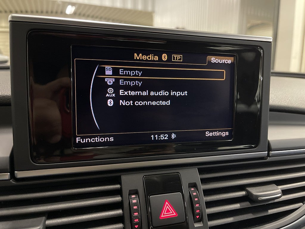 Audi A7 2,8 FSI V6 Quattro 204hk S-Tronic RS7 Optik 2012, bild 36