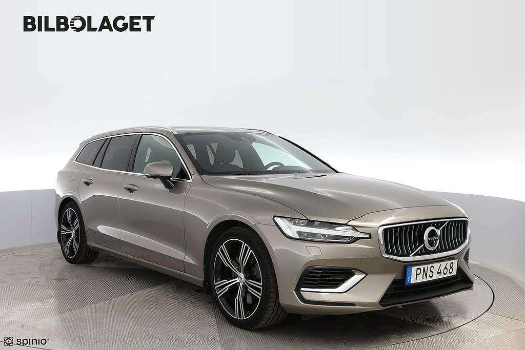 Volvo V60 T8 TE Inscription