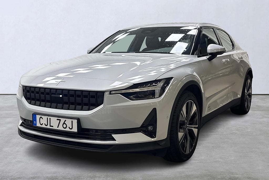 Polestar 2 Long Range Single Motor 78kWh Plus