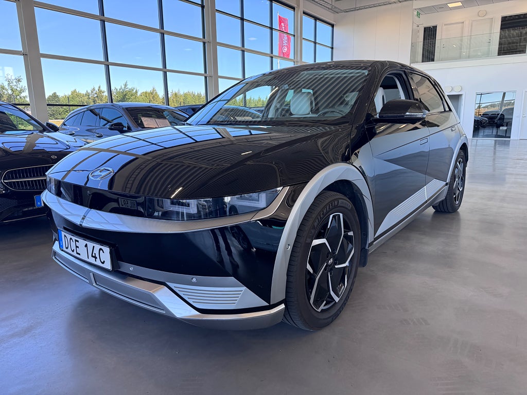 Hyundai IONIQ 5 77.4 kWh AWD Advanced | 360 | Värmare | Bose | Moms 