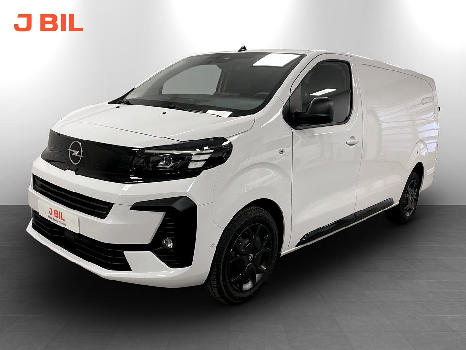 Opel Vivaro Elite BlueHDi 150hk Automat L2