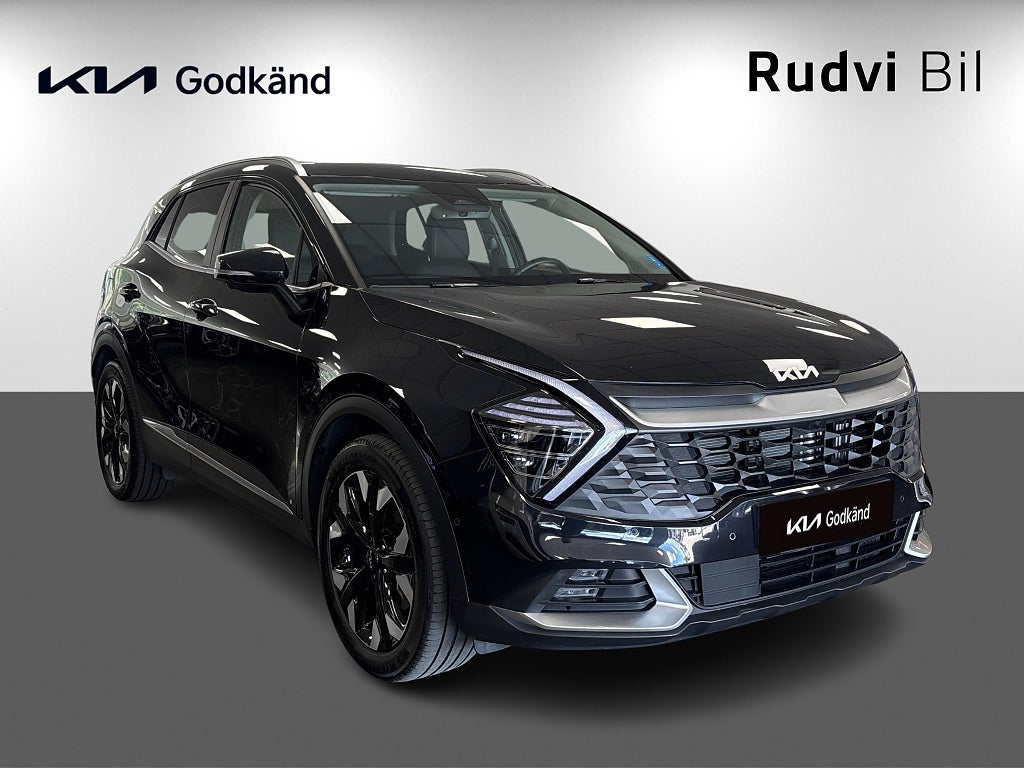 Kia Sportage PHEV Advance