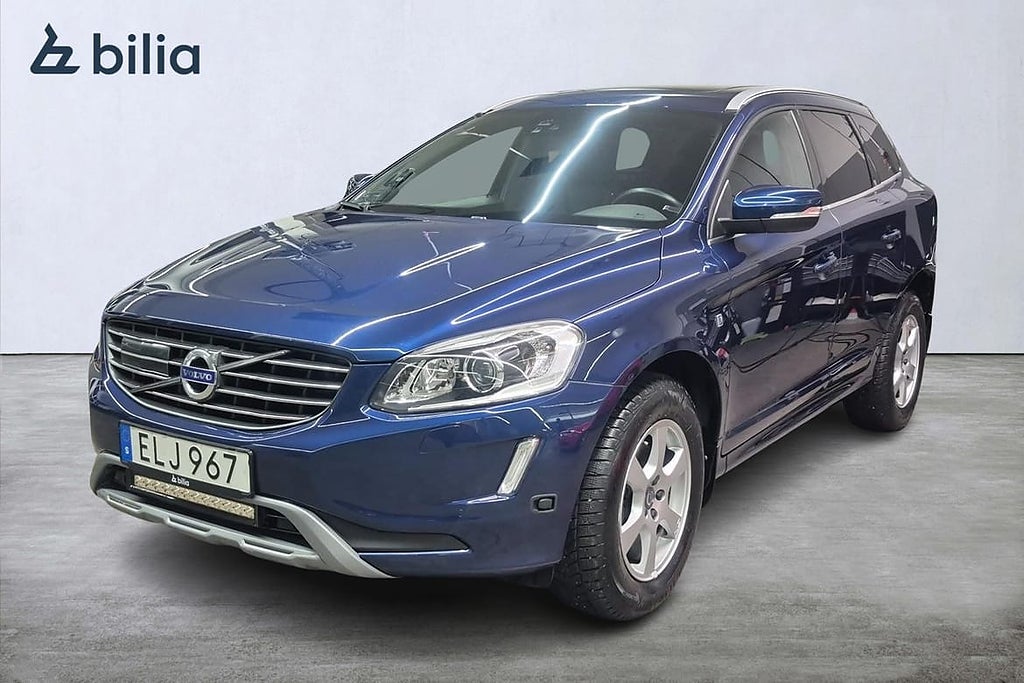 Volvo XC60 D5 AWD Ocean Race Business E PRO