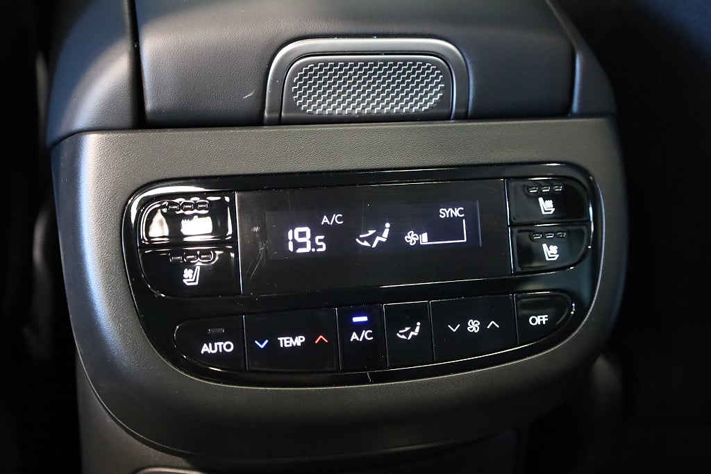 Hyundai Ioniq 9 110.3 kWh AWD Calligraphy Performance 6-Sits Leasbar 2026