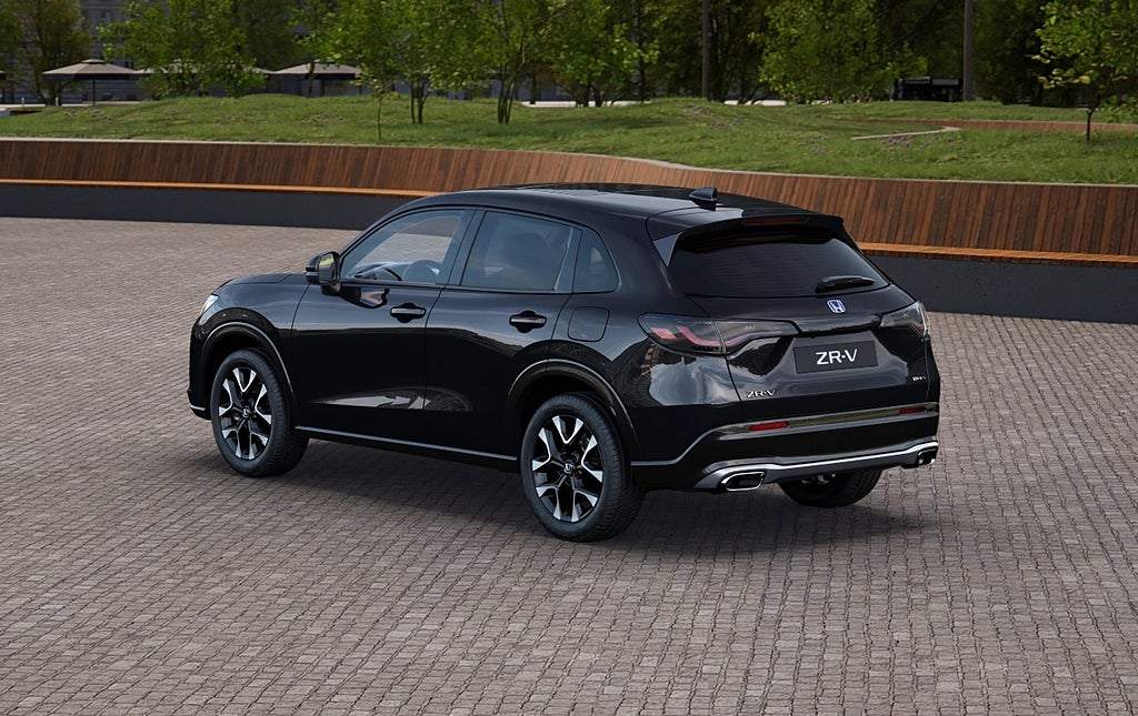 Honda ZR-V ADVANCE FULLHYBRID 184 Hk | 5 År Service &Garanti 2026