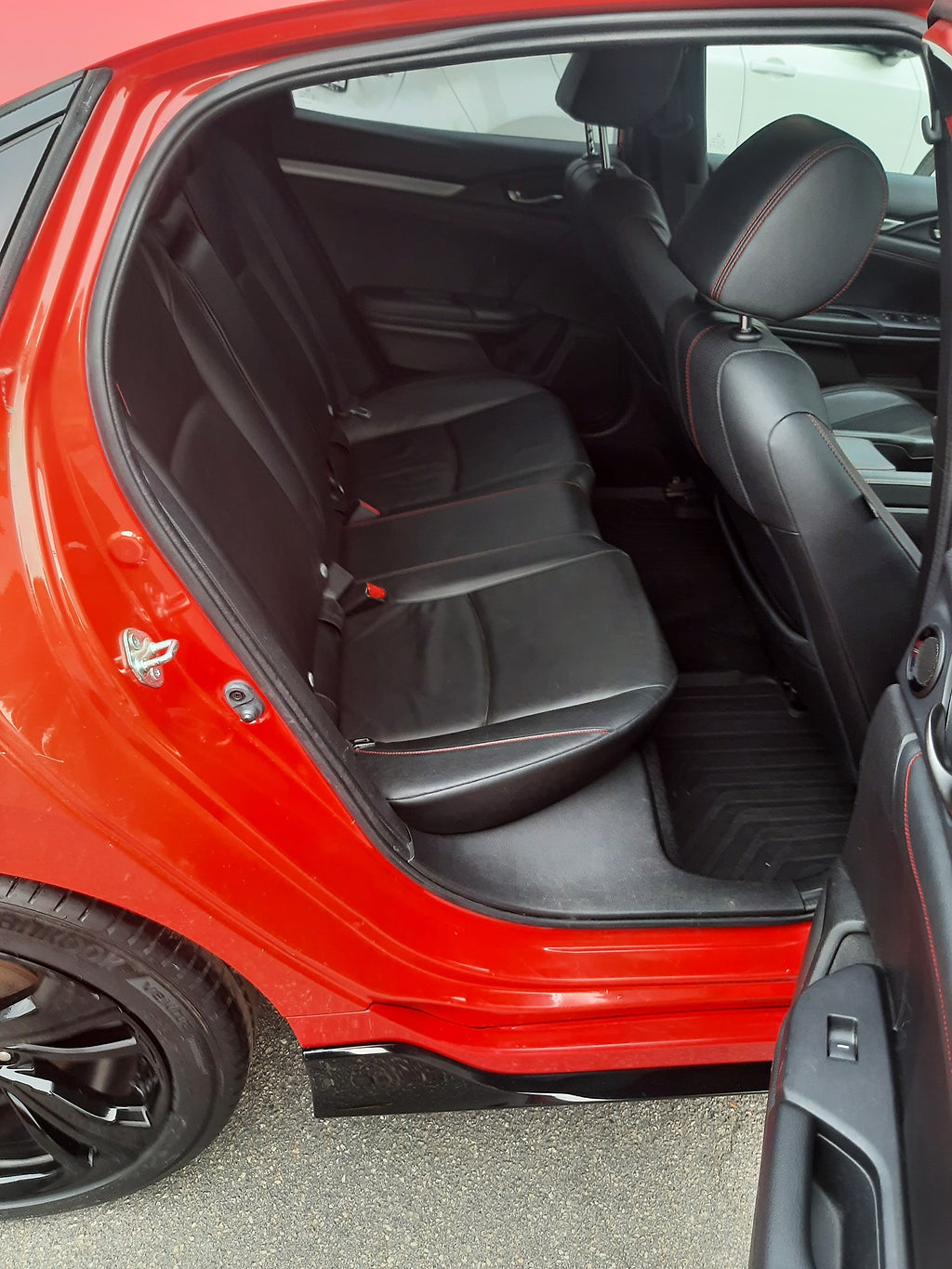 Honda Civic 2018 - miniatyr 6