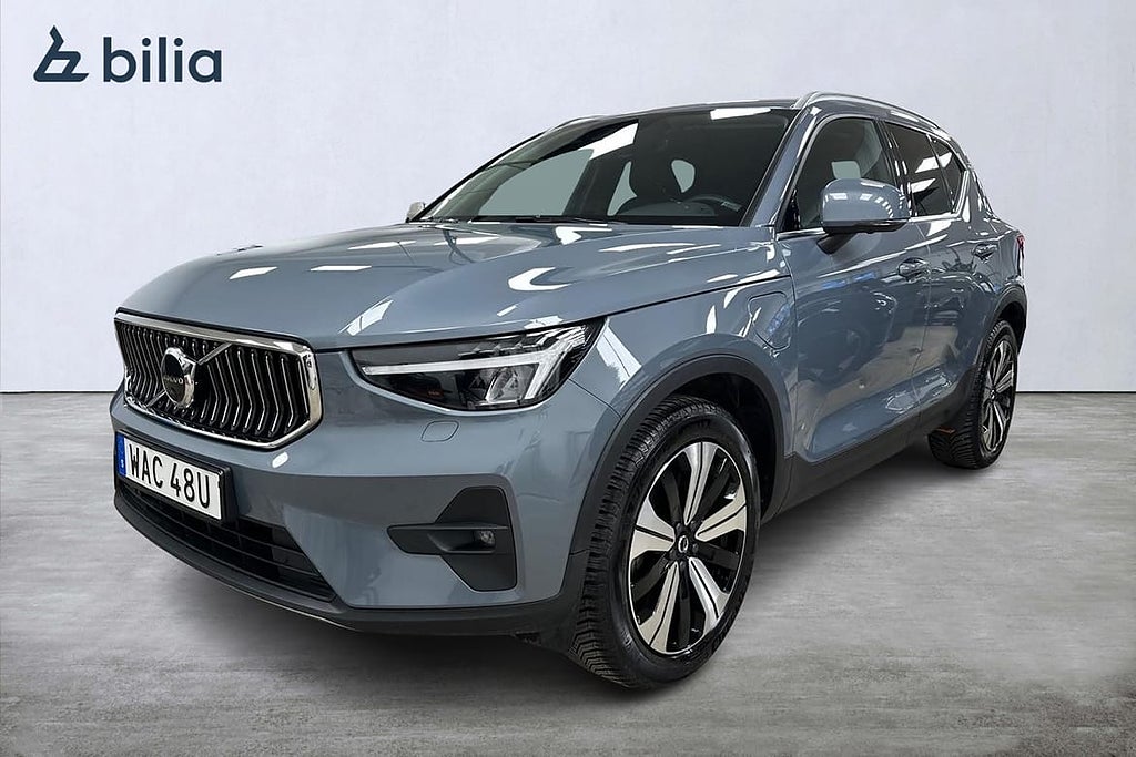 Volvo XC40 T5 Plus Bright H/K 360 kamera Dragkrok