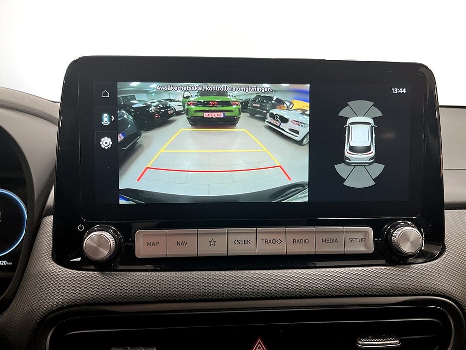 Bild på Hyundai Kona EV Essential 64 kwh 204hk Aut - B-KAMERA, KRELL