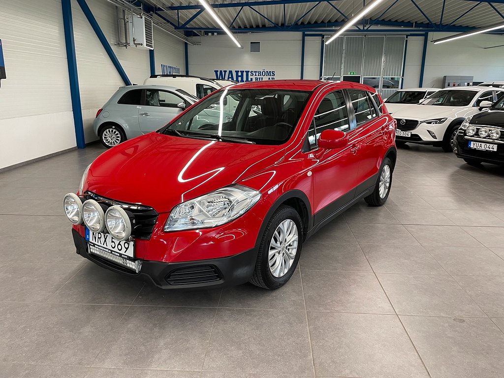 Suzuki SX4 S-Cross 1.6 Comfort