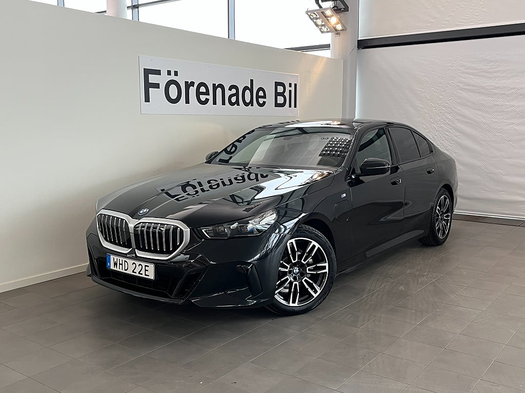 BMW 530e xDrive Sedan M Sport Active Edition - Lagerkampanj!