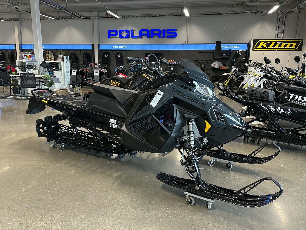 Polaris 650 RMK SP 155" 1mil MOMS