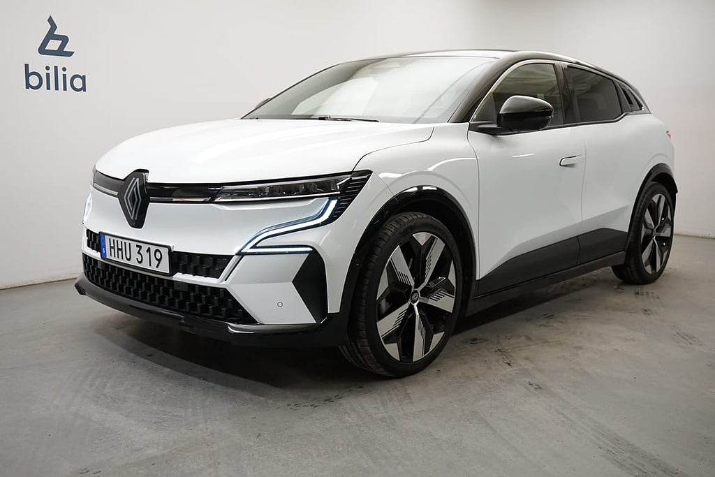 Renault Mégane E-TECH Techno 60kWh/220hk, Navigation