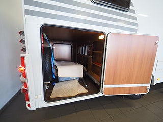 Husbil-halvintegrerad Carado T 448 17 av 17