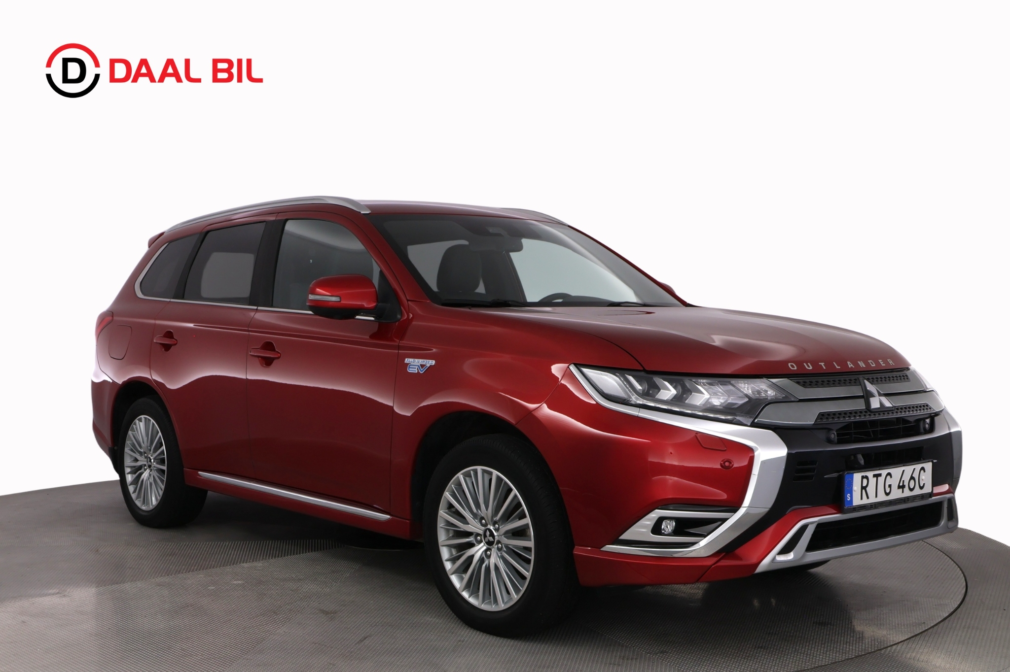 Mitsubishi Outlander 2.4 2020, bild 3/10