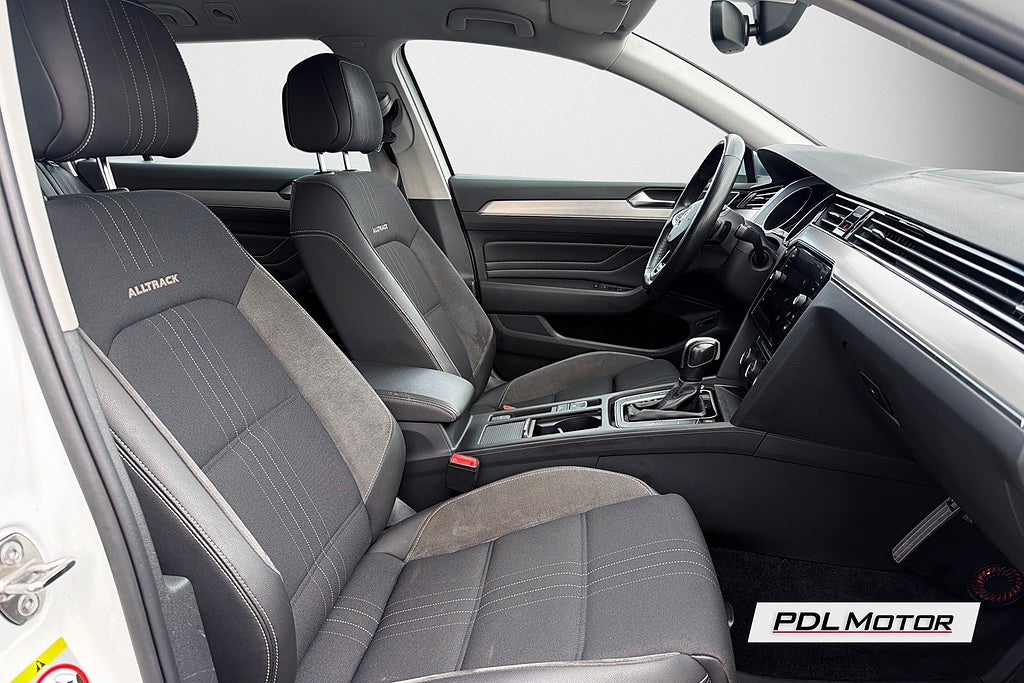 Volkswagen Passat Alltrack 2020 - miniatyr 8