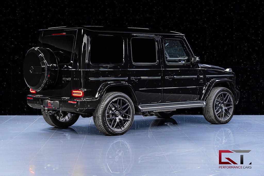 Mercedes-Benz G63 AMG 2025 MOMS SUPERIOR 22" Massage Komfort Taklucka