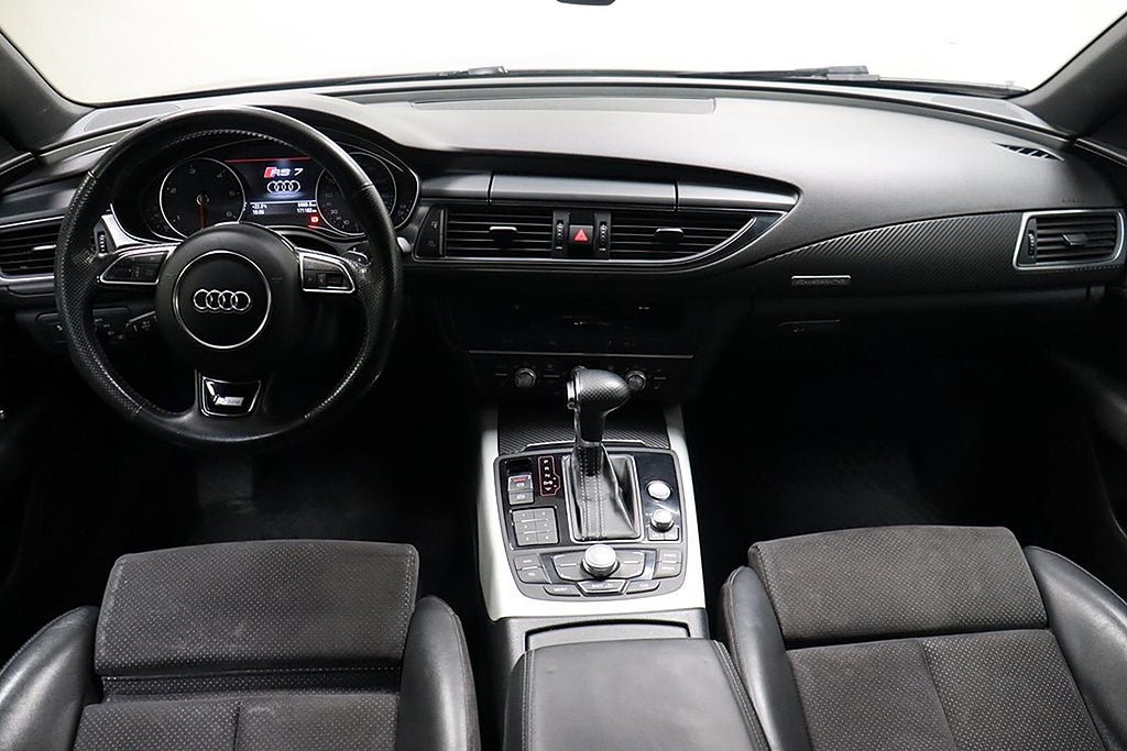 Audi A7 2014 - miniatyr 9