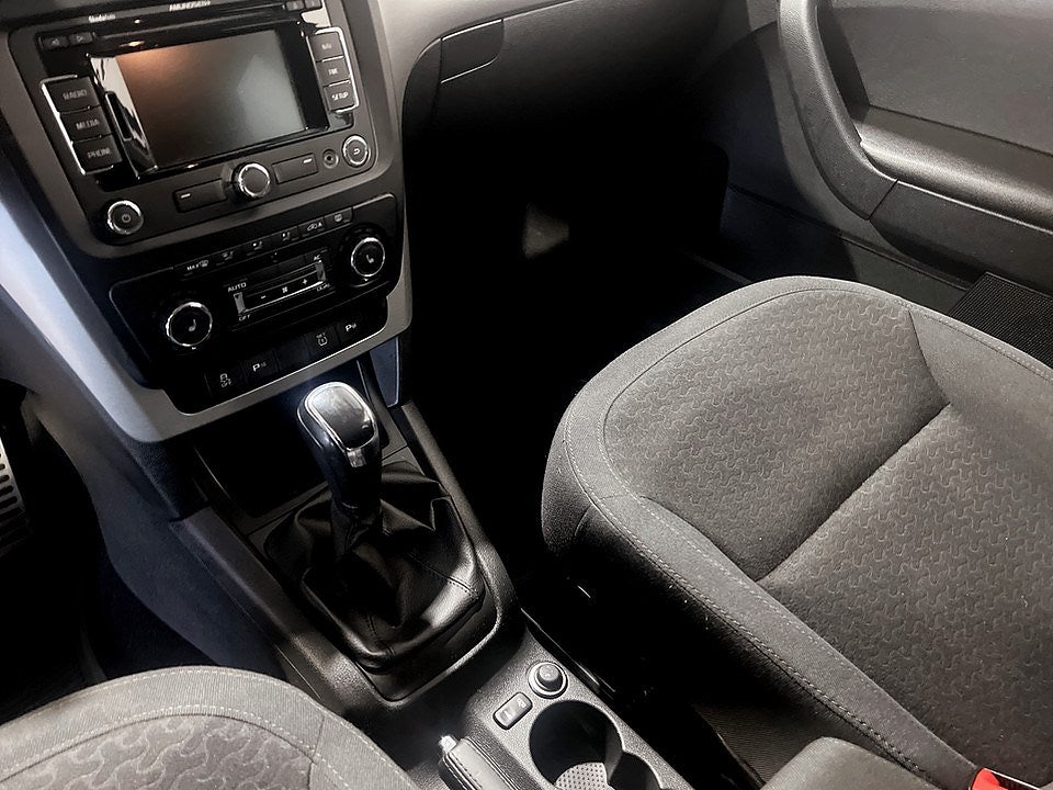 Bild på Skoda Yeti Experience 1.2 TSI 105hk - DRAG, NYSERVAD