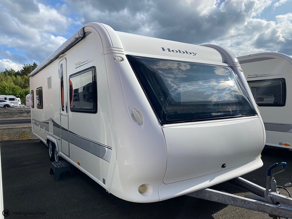 Hobby 650 Wfu Prestige