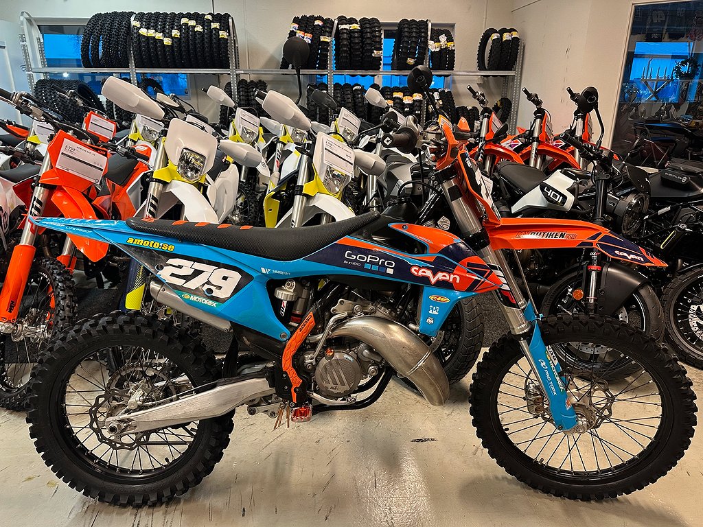 KTM 125 SX 