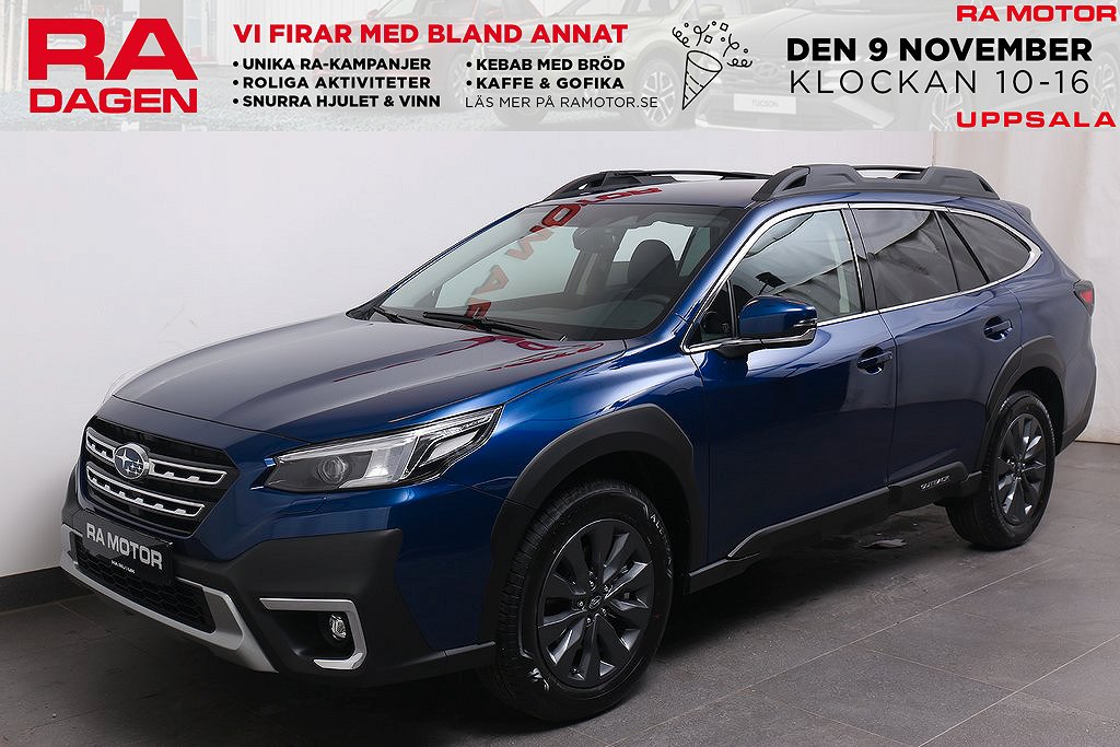 Subaru Outback Limited | Vinterhjul & 2,95%*