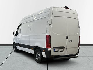 Mercedes-Benz eSprinter 55 kWh Backkamera/Skinn/MOMS