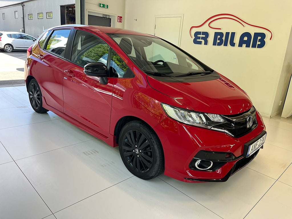 Honda Jazz 
