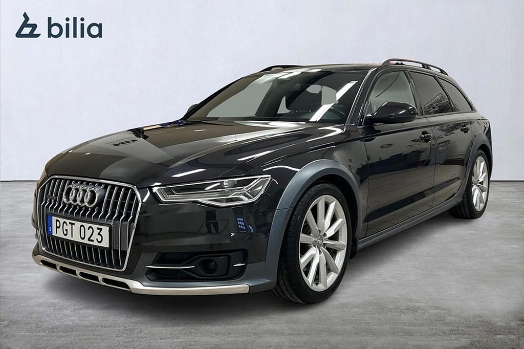 Audi A6 Allroad 3.0 V6 TDI