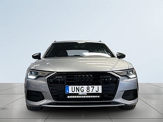 Audi A6 Avant 40 TDI quattro S Tronic Drag/Kamera/Dvärm/S&Vdäck – bild 2
