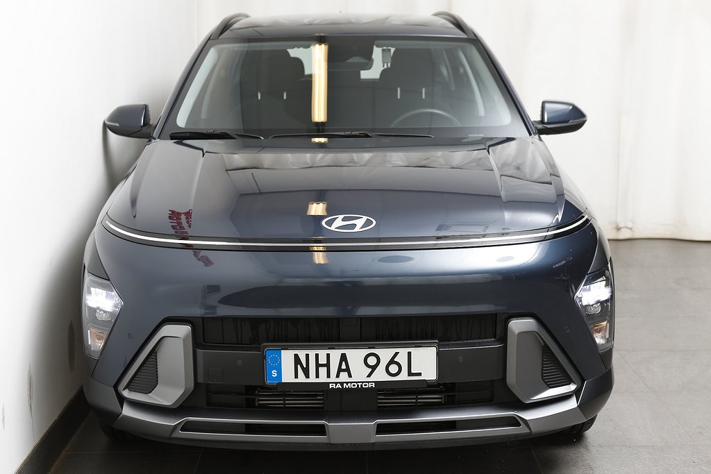 Hyundai Kona 1,0 T-GDi 120hk 7DCT Essential 2024
