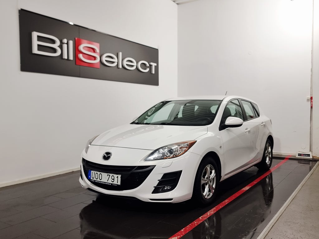 Mazda 3 Sport 1.6 MZR Euro 5