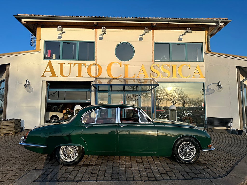 Jaguar S-Type 3.4 S
