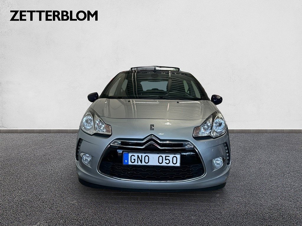 Halvkombi Citroën DS3 5 av 16