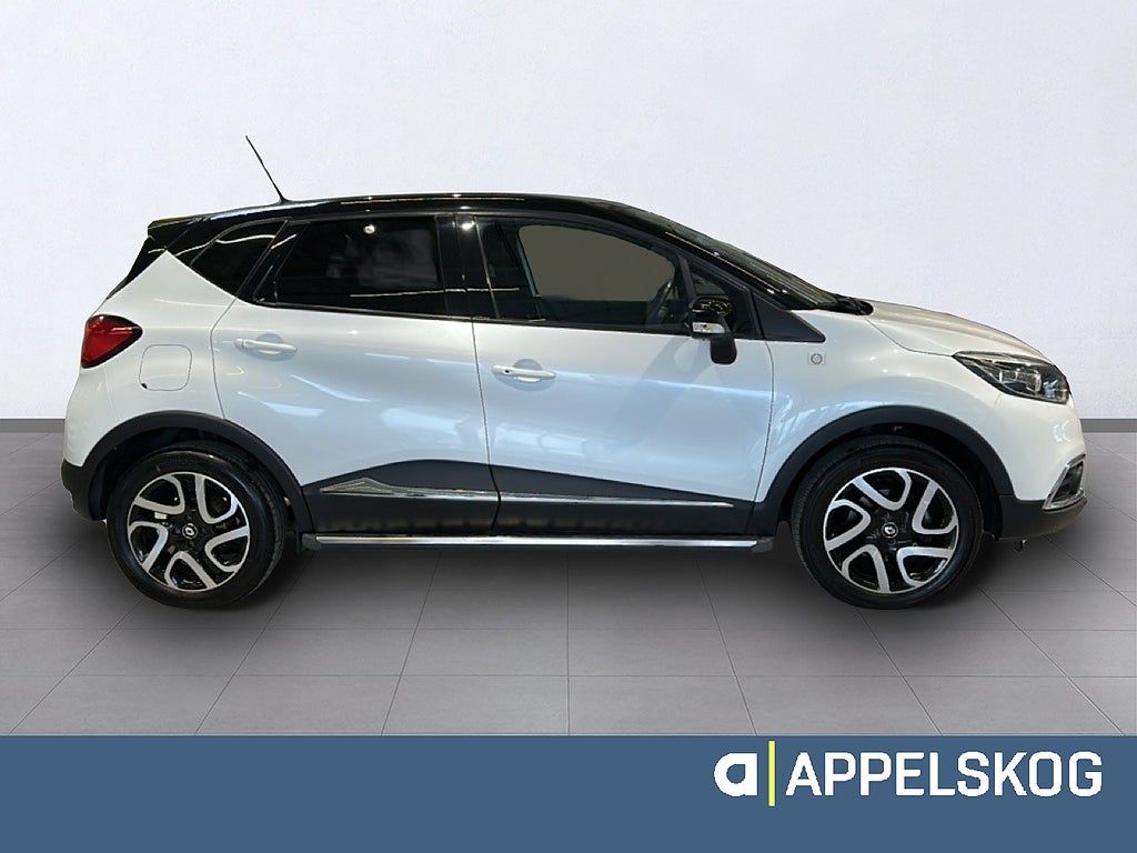 Renault Captur 1,2 TCe Manuell |RÄNTA 3,99%|V-HJUL INGÅR| thumbnail
