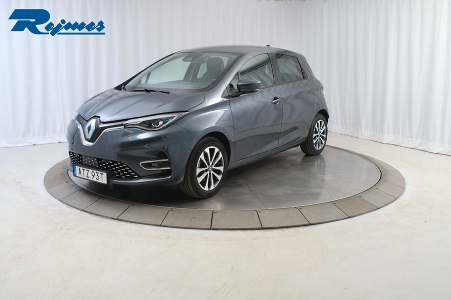 Renault Zoe PhII 52 kWh Edition One batterihyra